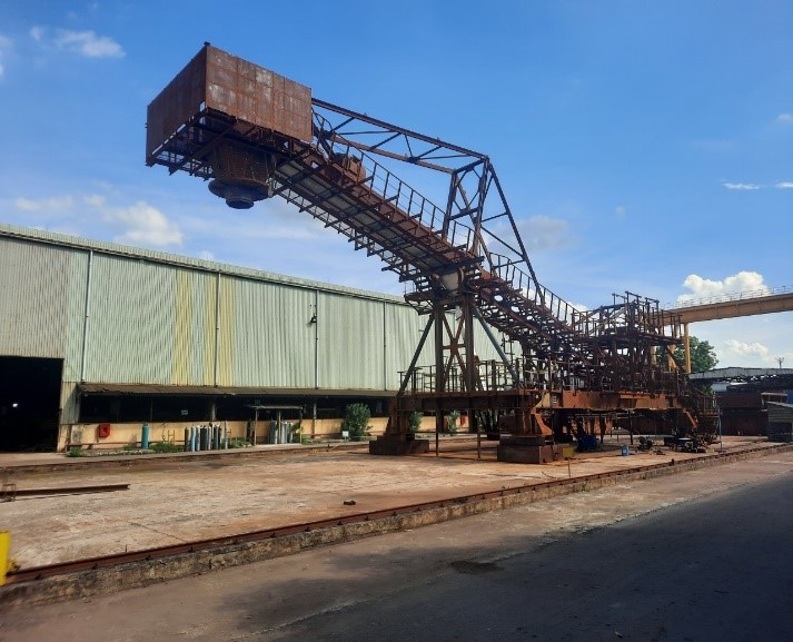 Phễu (băng tải)