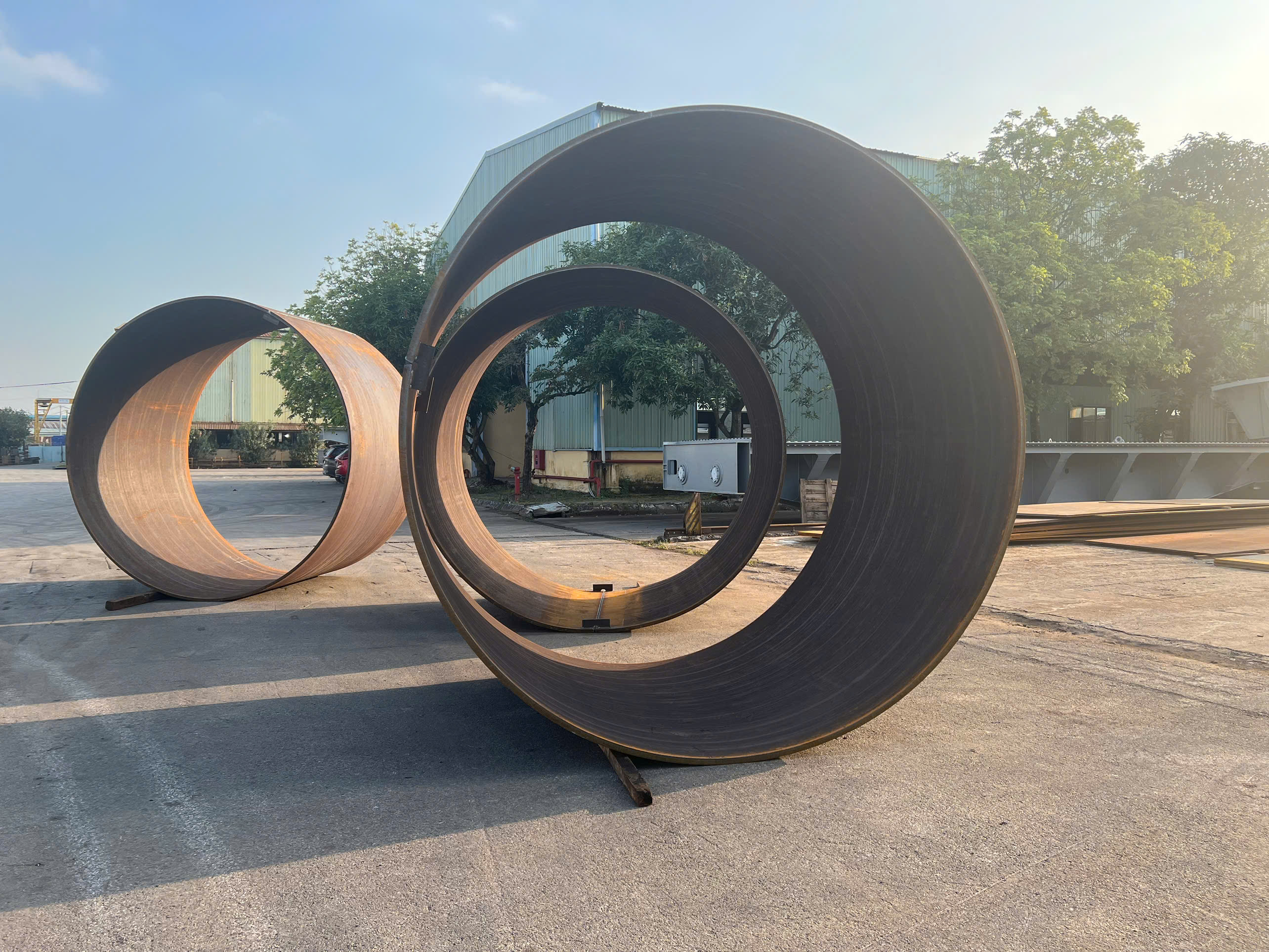 Đường ống áp lực